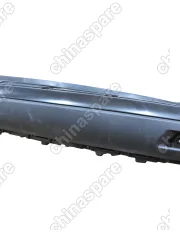 Бампер задний (с отверстиями под парктроник) Haval H6 (уценка)