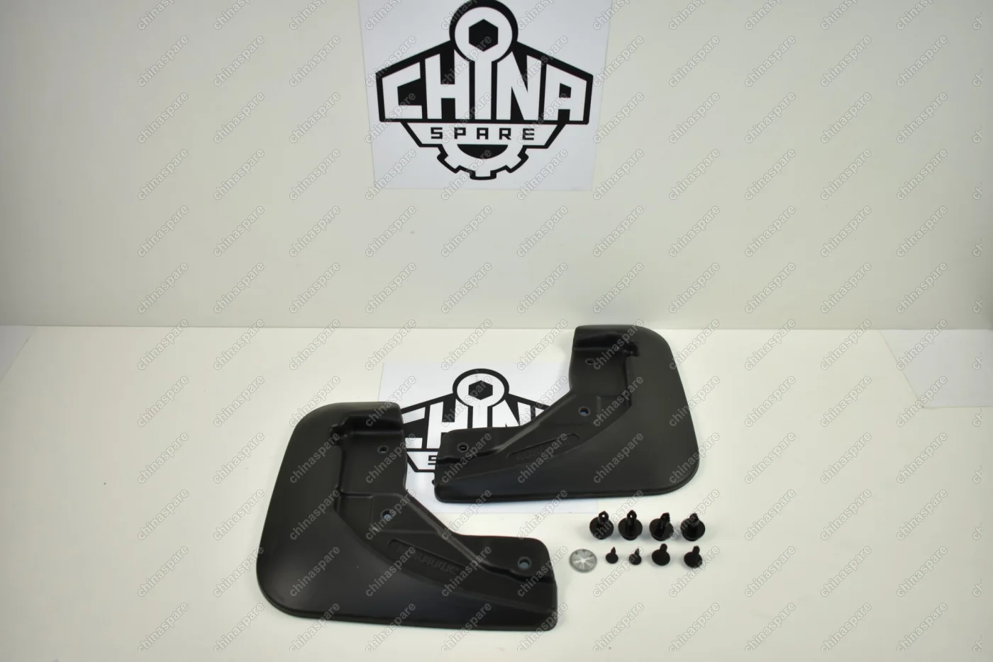 Брызговики передние HAVAL F7, 2019-> 2 шт. (optimum) в пакете