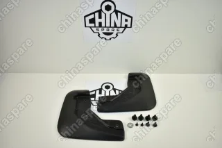 Брызговики передние HAVAL F7, 2019-> 2 шт. (optimum) в пакете