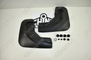 Брызговики передние HAVAL F7, 2019-> 2 шт. (optimum) в пакете