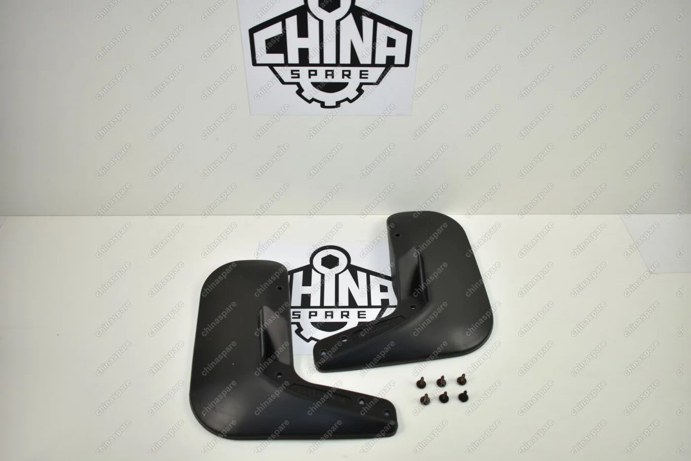 Брызговики задние HAVAL F7, 2019-> 2 шт. (optimum) в пакете