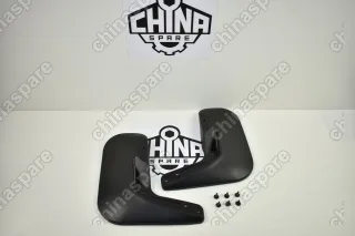 Брызговики задние HAVAL F7, 2019-> 2 шт. (optimum) в пакете