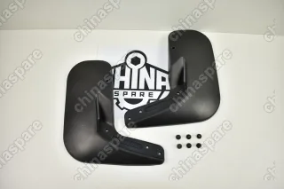 Брызговики задние HAVAL F7, 2019-> 2 шт. (optimum) в пакете