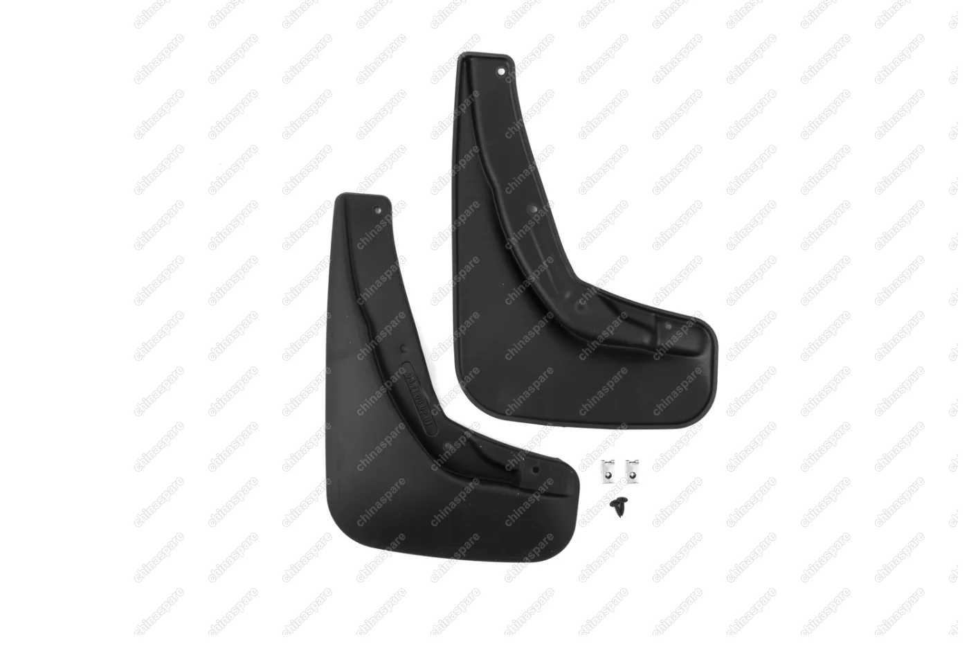 Брызговики задние CHERY Tiggo 7, 2017-> 2 шт. (optimum) в пакете