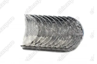 Вкладыши коренные (STD +0,00) D4BH / D4BF Hyundai Grand Starex / Porter G51,G52B,4D55