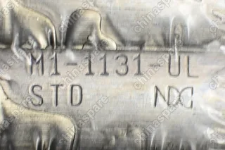 Вкладыши коренные (STD +0,00) D4BH / D4BF Hyundai Grand Starex / Porter G51,G52B,4D55