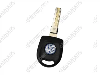 Ключ основной с подсветкой, внутренний профиль Volkswagen