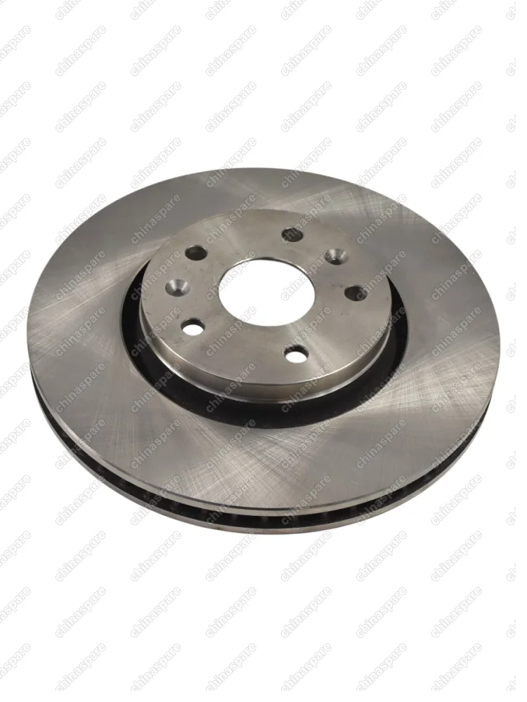 Диск тормозной CHANGAN CS55 Plus / UNI-S передний  S203F260301-0300