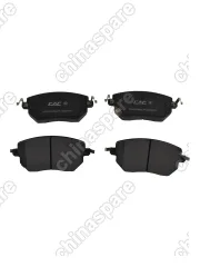 Колодки передние Haval H3 2wd / Хавал Н3 передний привод