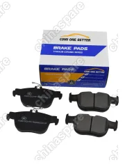 Колодки тормозные Skoda Octavia A8 (20-), Volkswagen Golf 8 (19-) керамические задние 5WA698451A