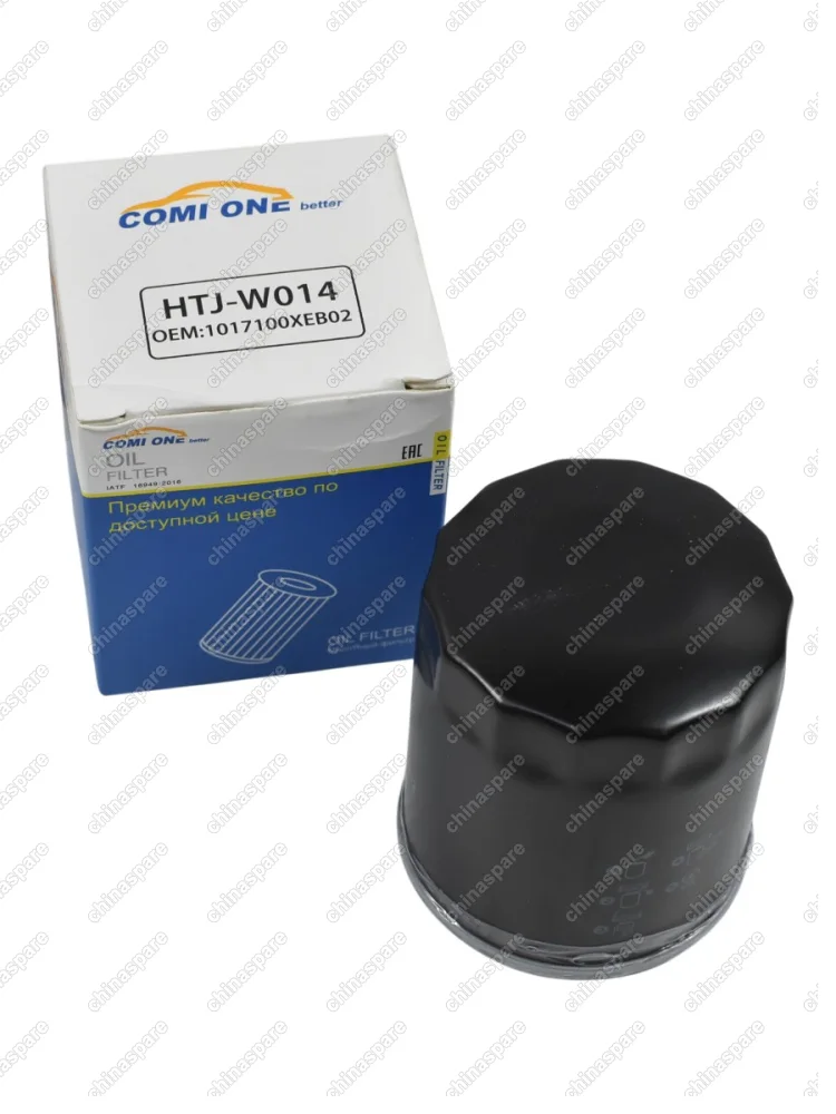 Фильтр масляный HAVAL F7 1.5 /  / Haval Jolion 150 л.с.