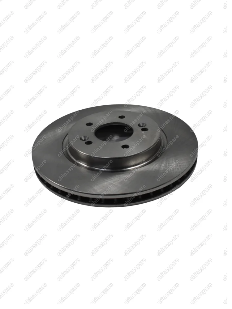 ДИСК ТОРМОЗНОЙ Dongfeng 580 EVOLUTE I-JOY ПЕРЕДНИЙ