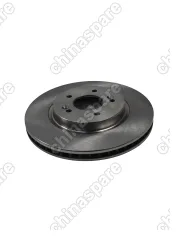 ДИСК ТОРМОЗНОЙ Dongfeng 580 EVOLUTE I-JOY ПЕРЕДНИЙ