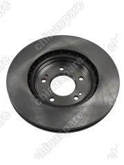 ДИСК ТОРМОЗНОЙ Dongfeng 580 EVOLUTE I-JOY ПЕРЕДНИЙ