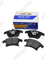 Колодки тормозные Форд Мондео 5, Гэлакси, С-Макс / Ford Mondeo V, Galaxy, C-Max - 4 шт передние