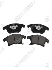 Колодки тормозные Форд Мондео 5, Гэлакси, С-Макс / Ford Mondeo V, Galaxy, C-Max - 4 шт передние