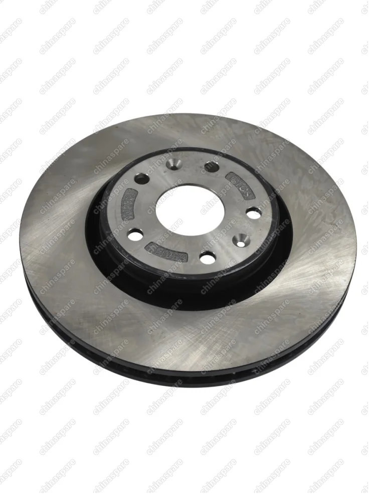 Диск тормозной CHANGAN CS55 Plus / UNI-S передний  S203F260301-0300