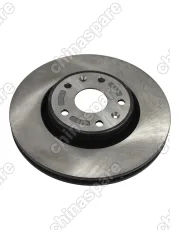 Диск тормозной CHANGAN CS55 Plus / UNI-S передний  S203F260301-0300