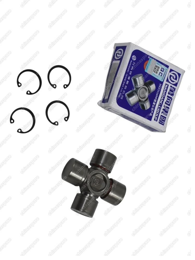 КРЕСТОВИНА КАРДАННОГО ВАЛА JAC T6