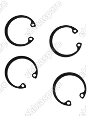 КРЕСТОВИНА КАРДАННОГО ВАЛА JAC T6