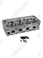 Головка блока цилиндров 4G63 БЕЗ КЛАПАНОВ 2.0 HOVER H2 / H3