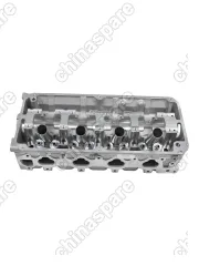 Головка блока цилиндров 4G63 БЕЗ КЛАПАНОВ 2.0 HOVER H2 / H3