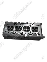 Головка блока цилиндров 4G63 БЕЗ КЛАПАНОВ 2.0 HOVER H2 / H3