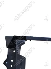 Панель передняя радиатора Geely Atlas Pro 2021-