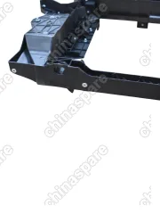 Панель передняя радиатора Geely Atlas Pro 2021-