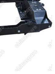 Панель передняя радиатора Geely Atlas Pro 2021-