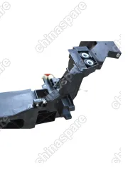 Панель передняя радиатора Geely Tugella