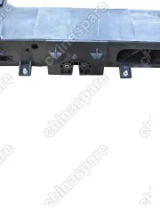 Панель передняя радиатора Geely Tugella