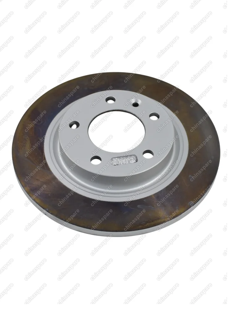 Диск тормозной Dongfeng Shine Max задний