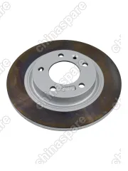 Диск тормозной Dongfeng Shine Max задний