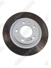 Диск тормозной Dongfeng Shine Max задний