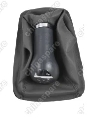 Ручка переключения передач с чехлом (темно-серый) Chery Fora