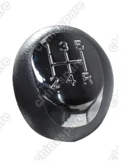 Ручка переключения передач с чехлом (темно-серый) Chery Fora