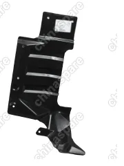 Пыльник (защита) моторного отсека левый Т11 Chery Tiggo