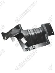 Пыльник (защита) моторного отсека левый Т11 Chery Tiggo