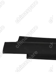 Молдинг (уплотнитель) стекла двери передней левой наружный(бархотка) Chery Tiggo