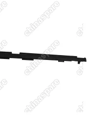 Молдинг (уплотнитель) стекла двери задней левой наружный бархотка Chery Tiggo