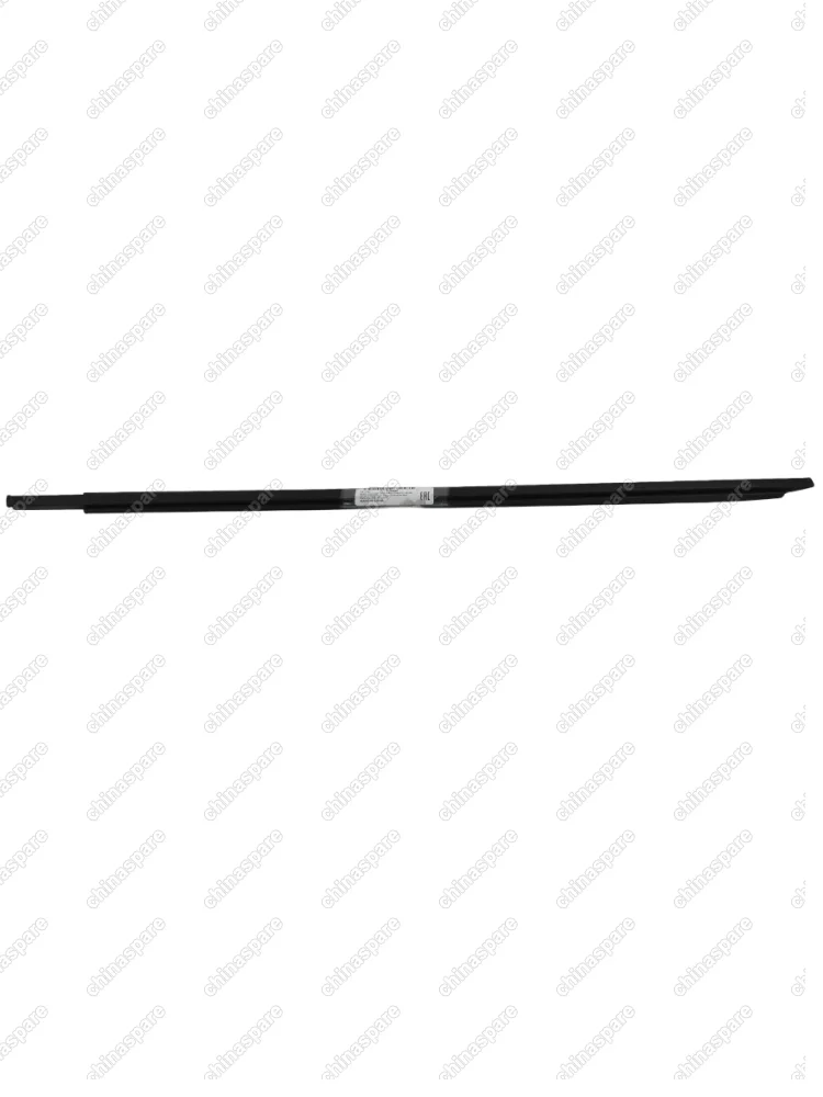 Молдинг (уплотнитель) стекла двери передней правой наружный(бархотка) Chery Tiggo