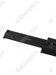 Молдинг (уплотнитель) стекла двери передней правой наружный(бархотка) Chery Tiggo