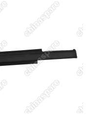 Молдинг (уплотнитель) стекла двери задней правой наружный Chery Tiggo