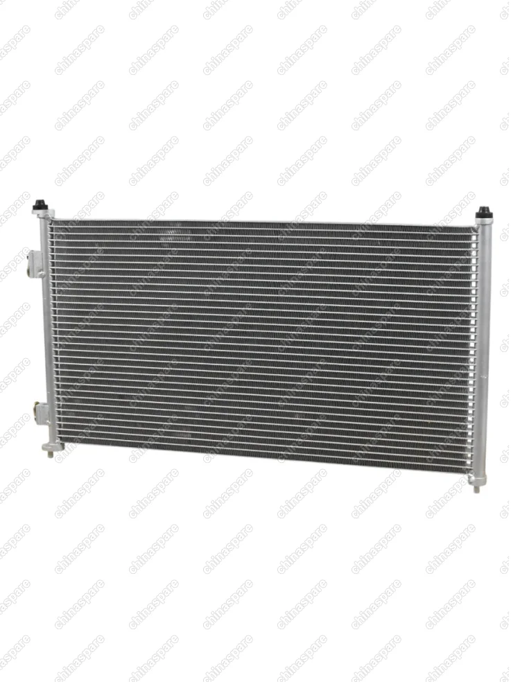 Радиатор кондиционера Chery Bonus Very