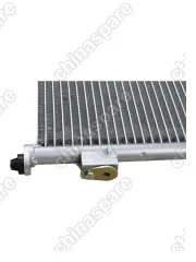 Радиатор кондиционера Chery Bonus Very