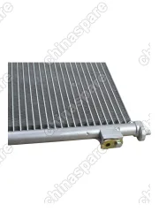 Радиатор кондиционера Chery Bonus Very