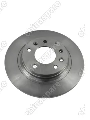 Диск тормозной задний FAW Besturn B50