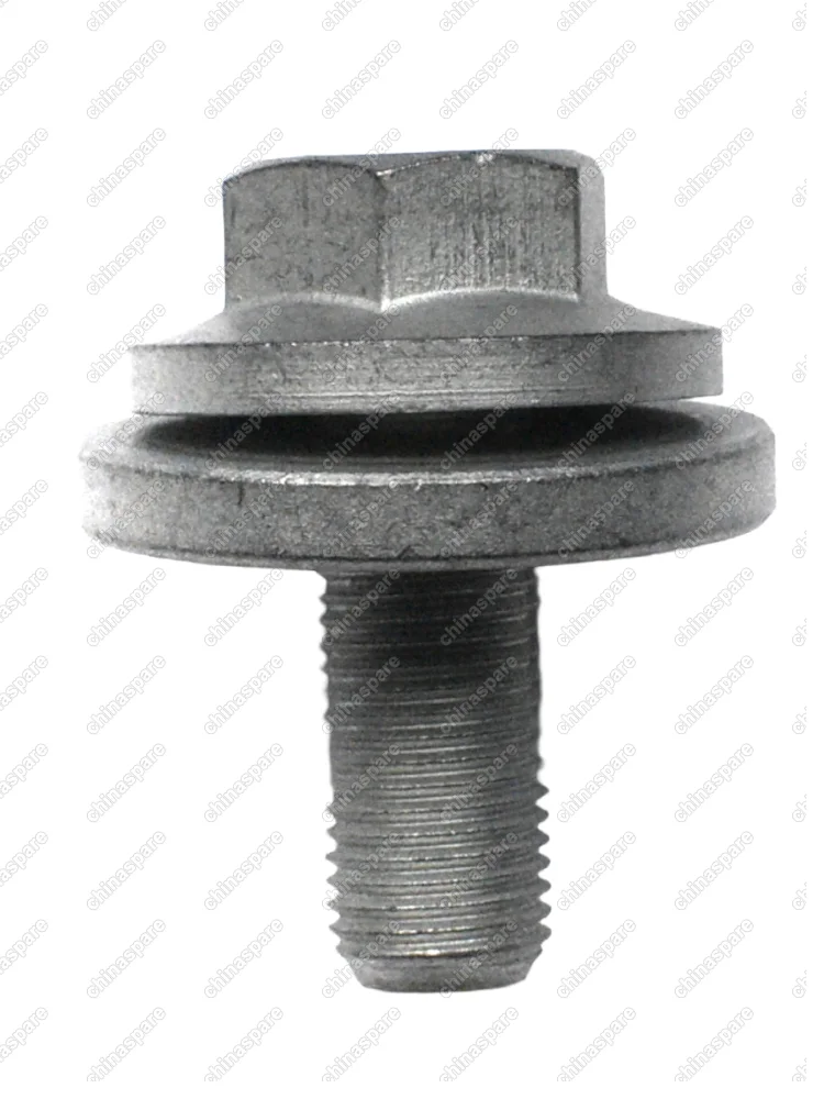 Болт коленвала Geely Emgrand EC7