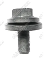 Болт коленвала Geely Emgrand EC7